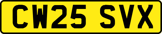 CW25SVX