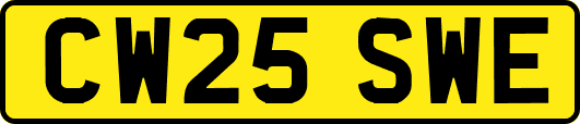 CW25SWE