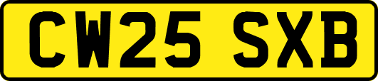 CW25SXB