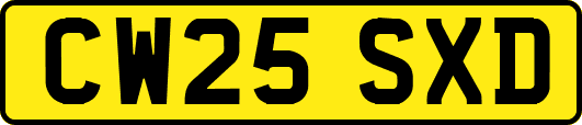 CW25SXD