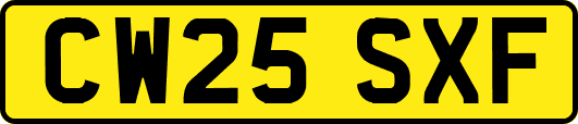 CW25SXF