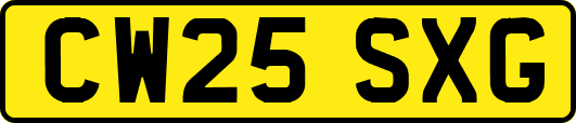 CW25SXG