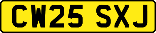 CW25SXJ