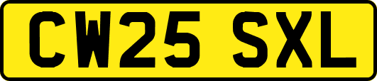 CW25SXL