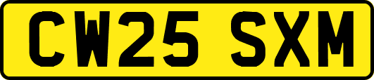 CW25SXM