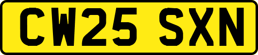 CW25SXN