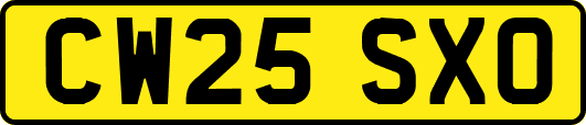 CW25SXO