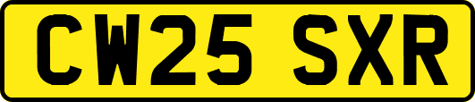 CW25SXR