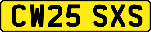 CW25SXS