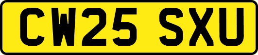 CW25SXU