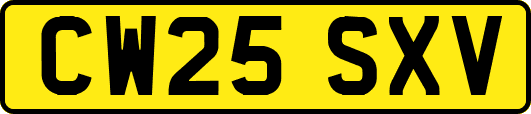 CW25SXV
