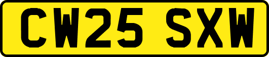 CW25SXW