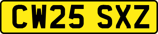 CW25SXZ
