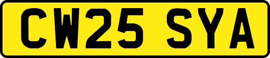 CW25SYA