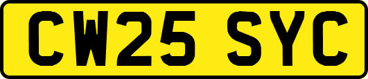 CW25SYC