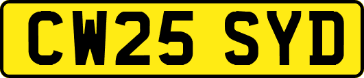 CW25SYD
