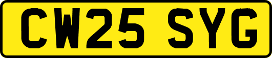 CW25SYG