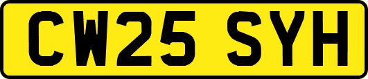 CW25SYH