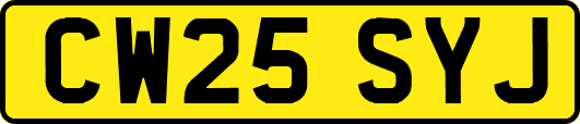 CW25SYJ