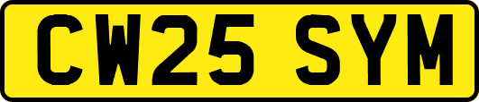 CW25SYM