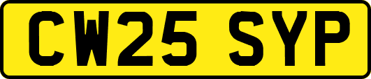 CW25SYP