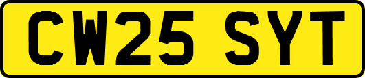 CW25SYT
