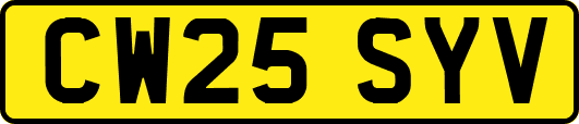 CW25SYV