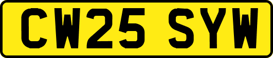 CW25SYW
