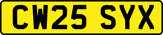 CW25SYX