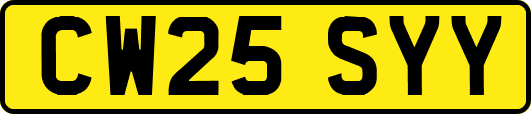 CW25SYY