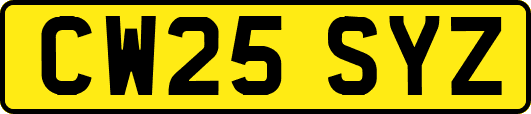 CW25SYZ