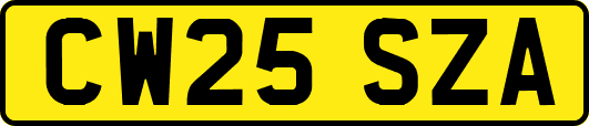 CW25SZA