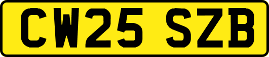 CW25SZB