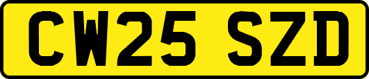CW25SZD