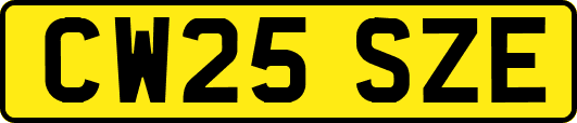 CW25SZE