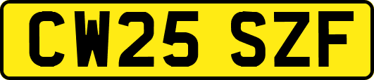 CW25SZF