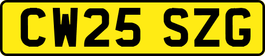 CW25SZG