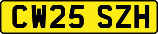 CW25SZH