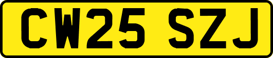 CW25SZJ