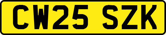 CW25SZK