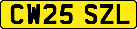 CW25SZL