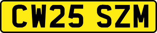 CW25SZM