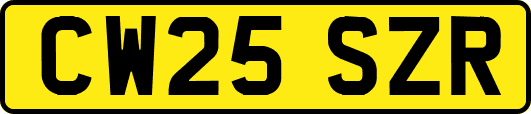 CW25SZR