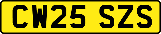 CW25SZS