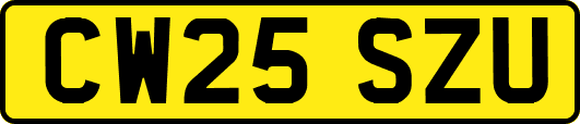 CW25SZU