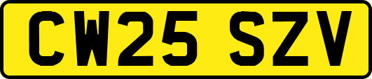 CW25SZV