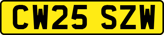 CW25SZW