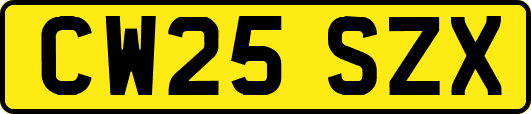 CW25SZX