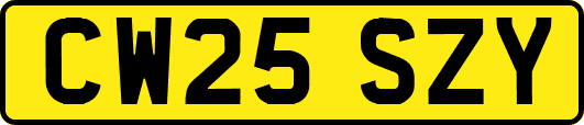 CW25SZY