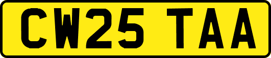 CW25TAA